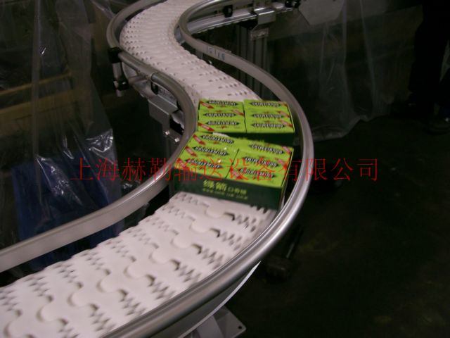 柔性輸送配件有哪些？最重要的是什么？